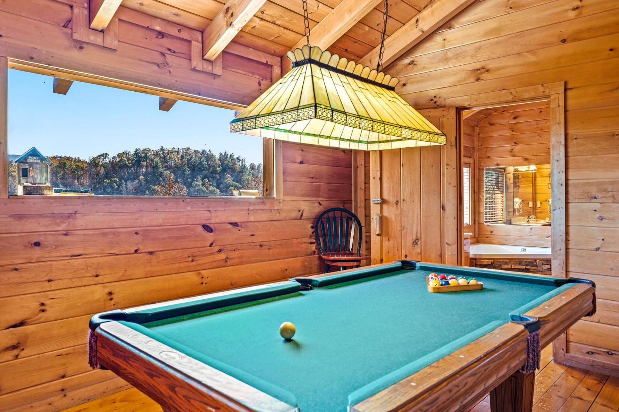 Bearfoot Pines - True Log Cabin - Wi-Fi, Hot Tub, Fishing, Deck With Views! - Mins To Pf Sevierville Extérieur photo